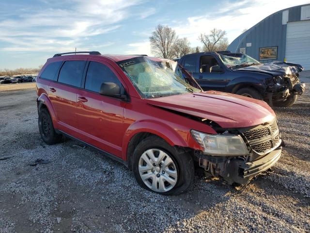 2016 Dodge Journey Se VIN: 3C4PDCAB0GT169002 Lot: 81054833