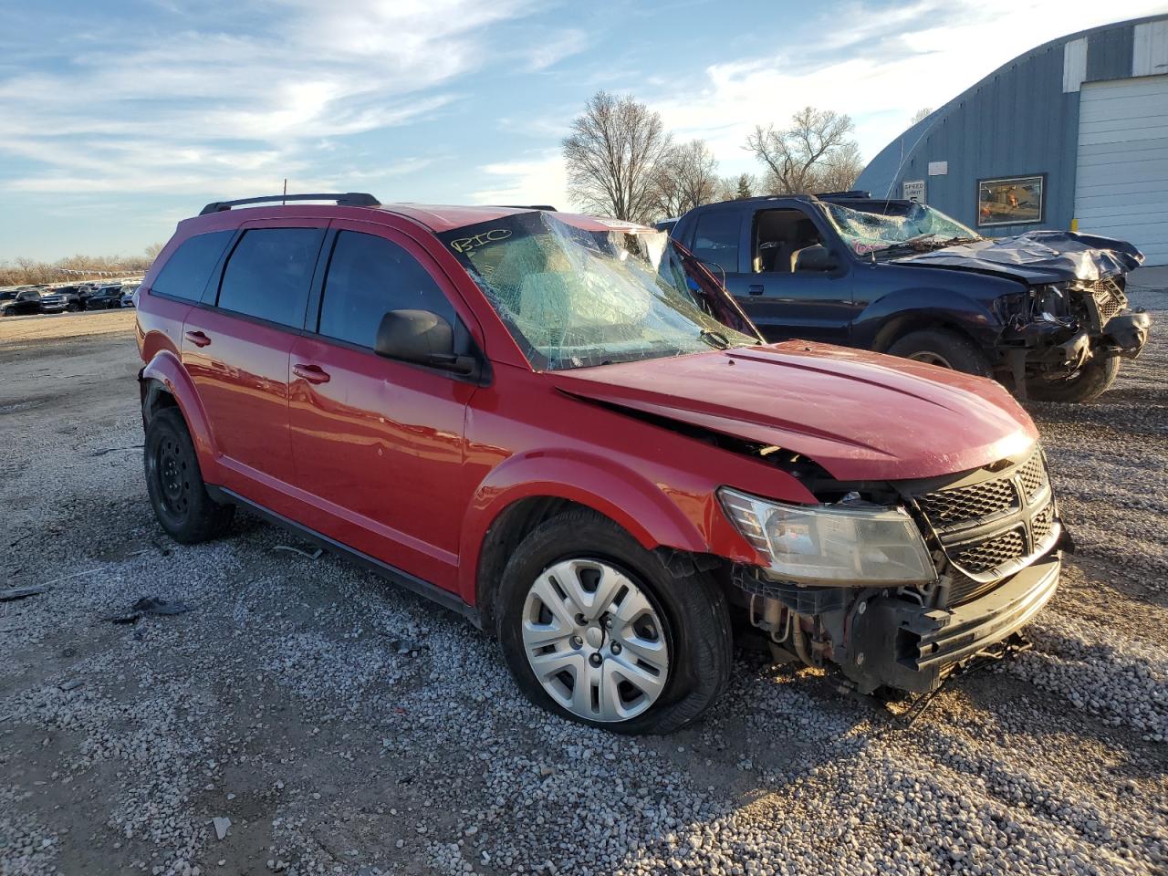 3C4PDCAB0GT169002 2016 Dodge Journey Se