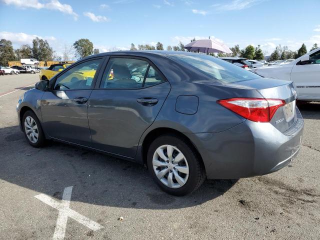 5YFBURHE1GP448510 | 2016 TOYOTA COROLLA L