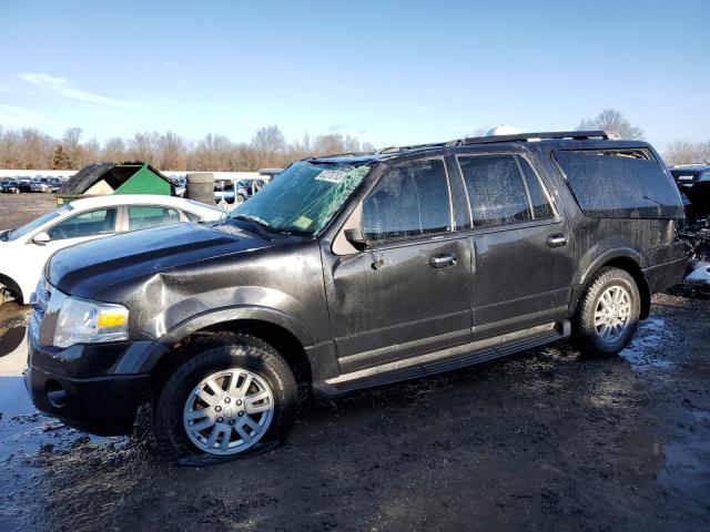 2012 Ford Expedition EL XLT