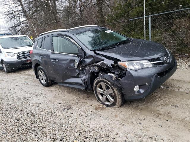 JTMRFREV8FD159834 | 2015 TOYOTA RAV4 XLE