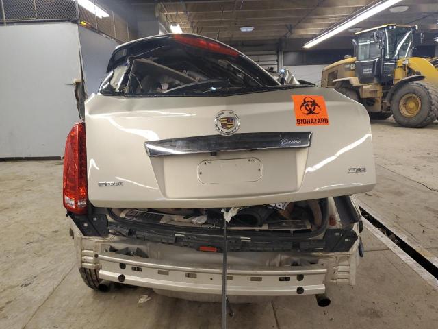 3GYFNBE35ES666002 | 2014 CADILLAC SRX LUXURY