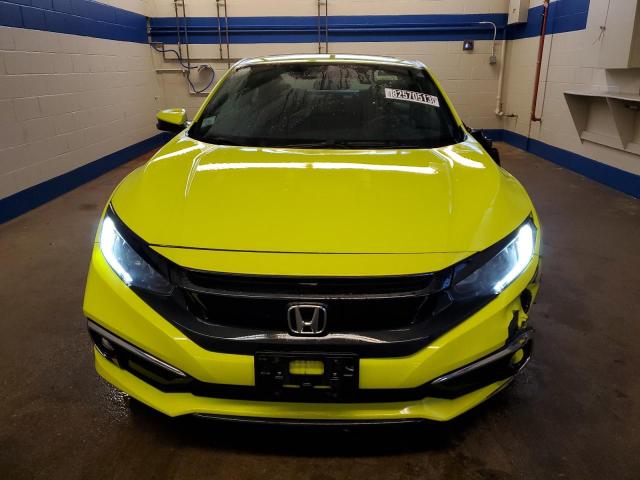 2019 Honda Civic Ex VIN: 2HGFC3B35KH352338 Lot: 82570513