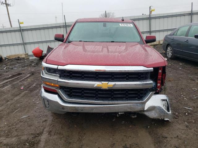 1GCVKREC7JZ185216 | 2018 CHEVROLET SILVERADO