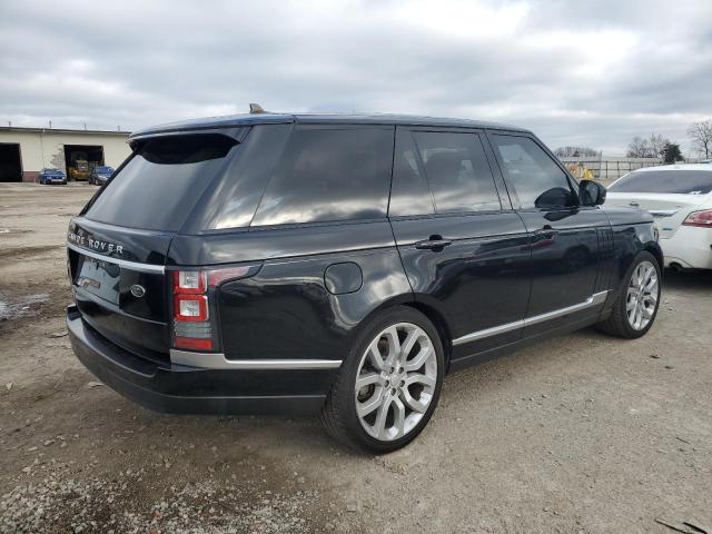 SALGS2KF2GA297968 | 2016 LAND ROVER RANGE ROVE