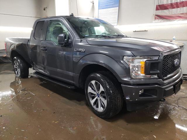 1FTEX1EP2LKF01249 | 2020 FORD F150 SUPER