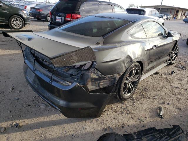 FORD MUSTANG GT 2016 gray  gas 1FA6P8CF2G5226239 photo #4