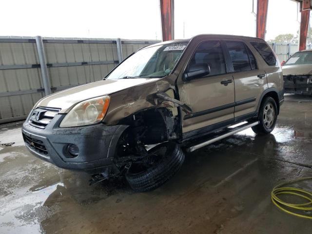 2005 Honda CR-V LX