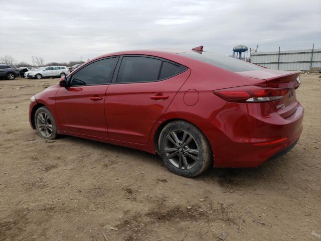 KMHD74LF7HU336281 | 2017 HYUNDAI ELANTRA SE