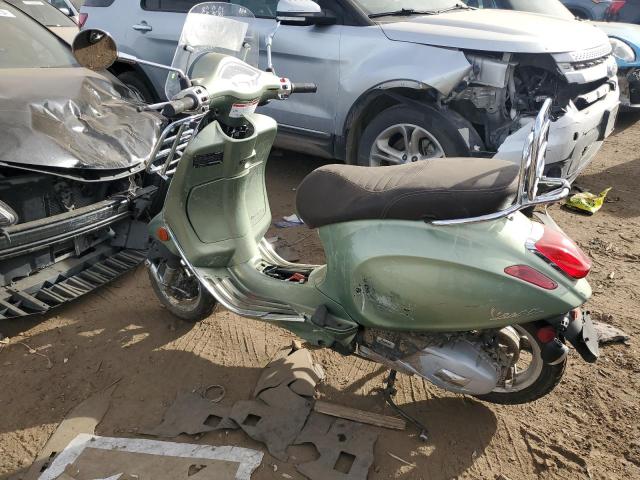 2018 VESPA SPRINT 150 ZAPM818G9J5700684