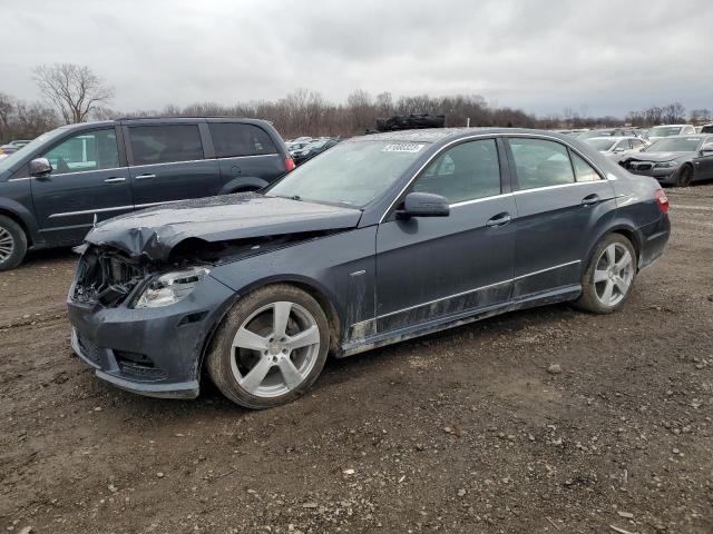 2012 Mercedes-Benz E-Class E 350