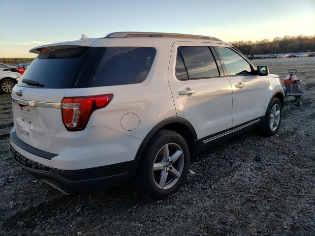 2019 FORD EXPLORER X - 1FM5K7D81KGA17260