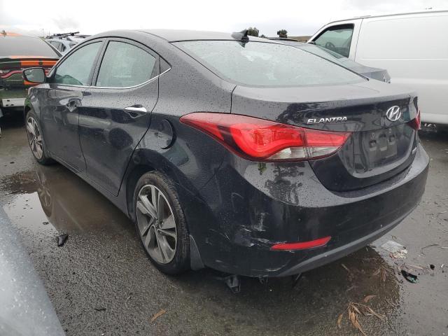 5NPDH4AE4EH479027 | 2014 HYUNDAI ELANTRA SE