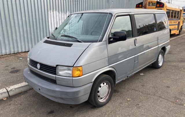 VOLKSWAGEN EUROVAN CL 1993 1