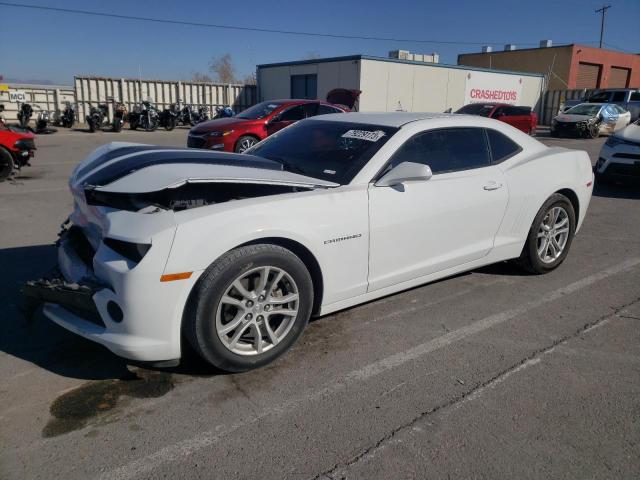 2G1FA1E34E9291916 | 2014 CHEVROLET CAMARO LS