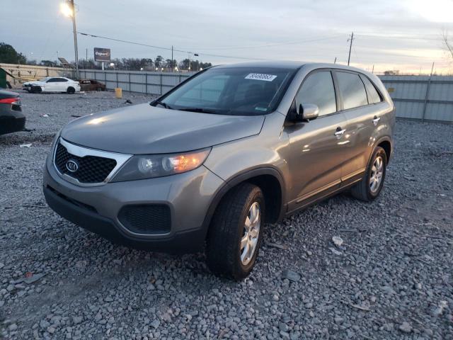 2011 Kia Sorento Base VIN: 5XYKT3A10BG187231 Lot: 80490863