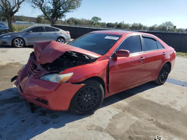 2009 Toyota Camry Base