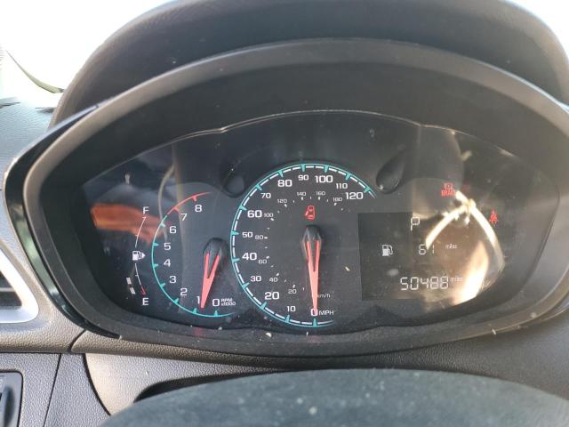 KL8CB6SA1KC702872 Chevrolet SPARK LS