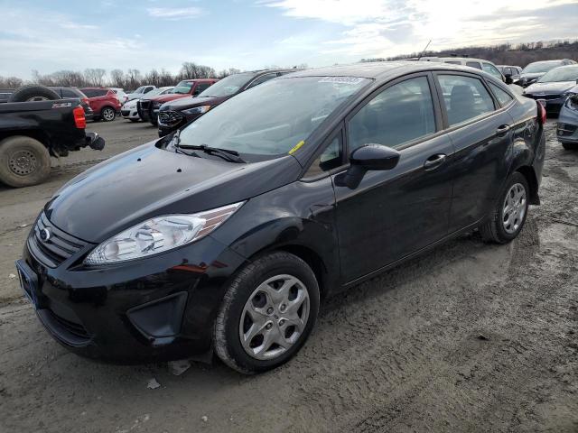 Lot #2339967454 2012 FORD FIESTA S salvage car