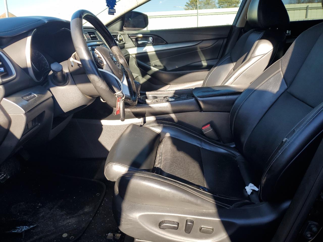 1N4AA6AP5HC380033 NISSAN MAXIMA 2017