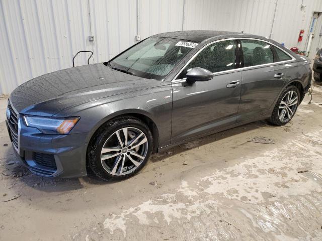 2021 AUDI A6, VIN: WAUM2BF27MN011843