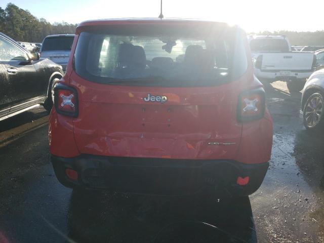 ZACCJAAH9FPC17733 | 2015 JEEP RENEGADE S