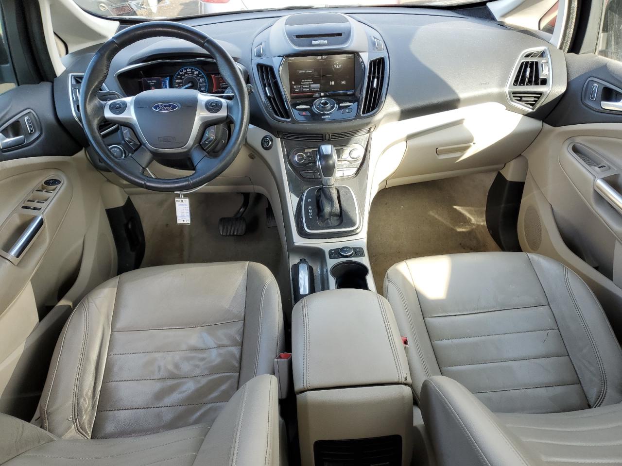 1FADP5BU4DL539564 2013 Ford C-Max Sel 1FADP5BU4DL539564 2013 Ford C-Max Sel