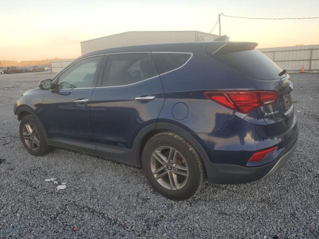 5XYZTDLB6HG474964 | 2017 HYUNDAI SANTA FE S