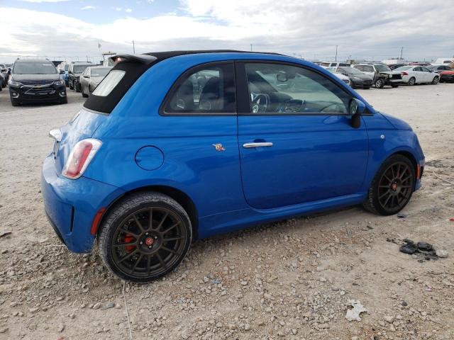 2018 FIAT 500 ABARTH 3C3CFFJH8JT416888