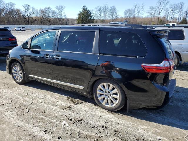 5TDDK3DC6FS122448 | 2015 TOYOTA SIENNA XLE