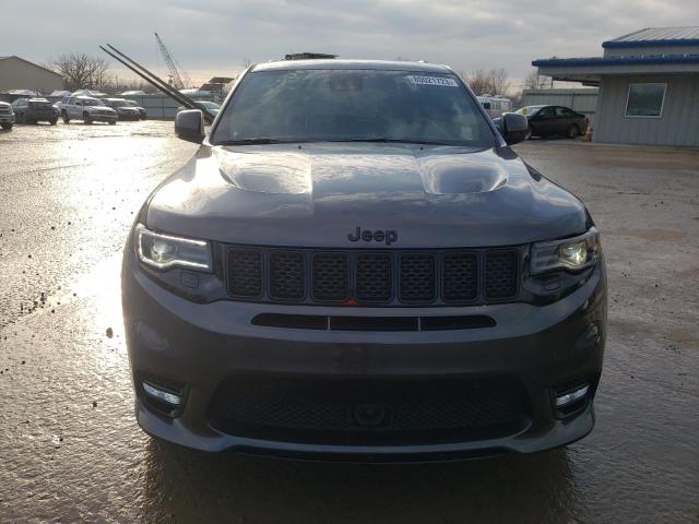 1C4RJFDJXMC639369 | 2021 Jeep grand cherokee srt-8