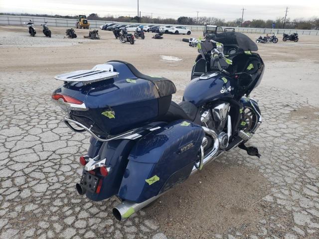 2022 INDIAN MOTORCYCLE CO. PURSUIT LI - 56KLDHRR5N3411816