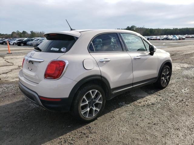 ZFBCFXCT6GP352840 | 2016 FIAT 500X TREKK