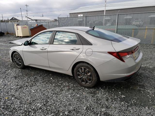 2021 HYUNDAI ELANTRA SE - KMHLM4AG7MU161377