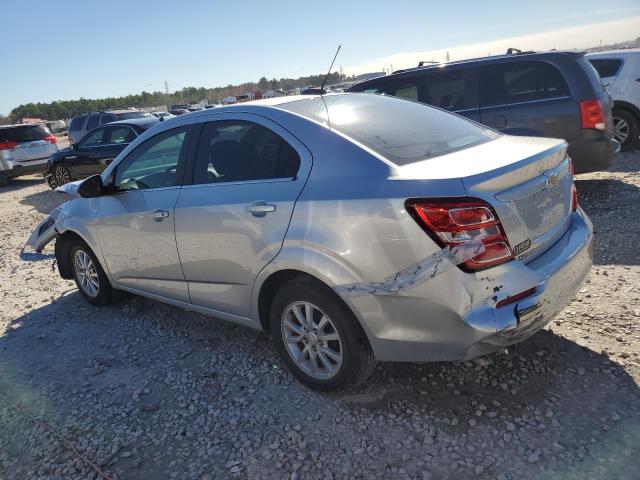 2020 Chevrolet Sonic Lt VIN: 1G1JD5SB9L4127291 Lot: 79790603