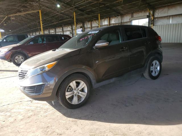 2013 Kia Sportage Base