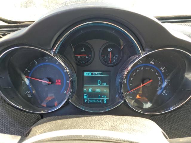 2015 CHEVROLET CRUZE LTZ - 1G1PG5SB1F7274435