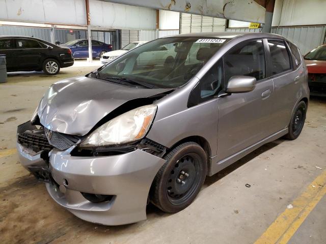 2009 Honda Fit Sport