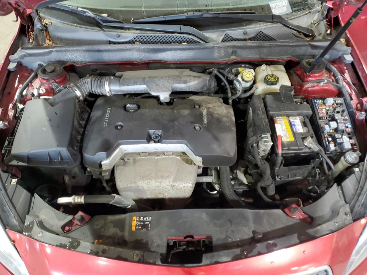 1G11E5SA0DF340527 2013 Chevrolet Malibu 2Lt