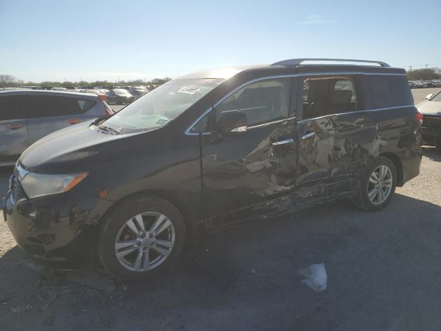 2015 Nissan Quest S