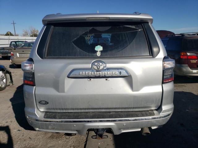 JTEBU5JR0H5433836 | 2017 TOYOTA 4RUNNER SR