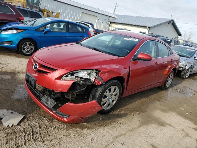 2011 Mazda Mazda6 i