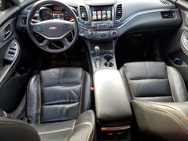 2016 Chevrolet Impala Ltz VIN: 2G1145S30G9168999 Lot: 80776303