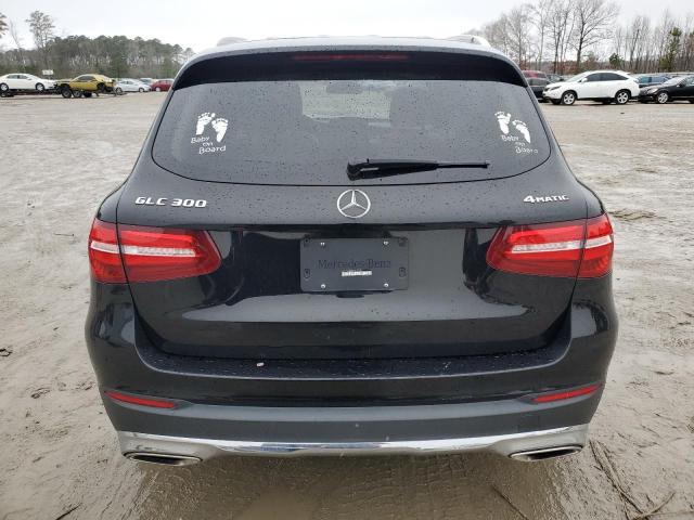 WDC0G4KBXJV014410 | 2018 MERCEDES-BENZ GLC 300 4M