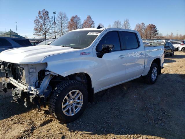 3GCUYDED4KG256301 | 2019 CHEVROLET SILVERADO