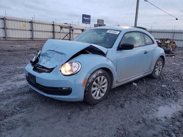 3VWF17AT9GM605535 | 2016 Volkswagen beetle 1.8t