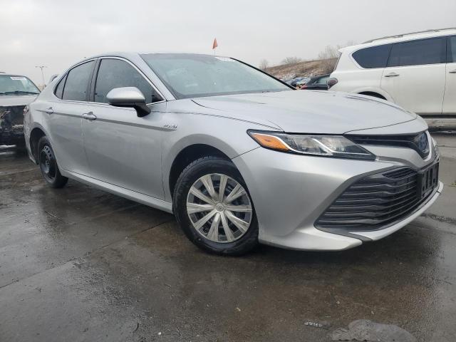 4T1B31HK3JU001595 | 2018 TOYOTA CAMRY LE