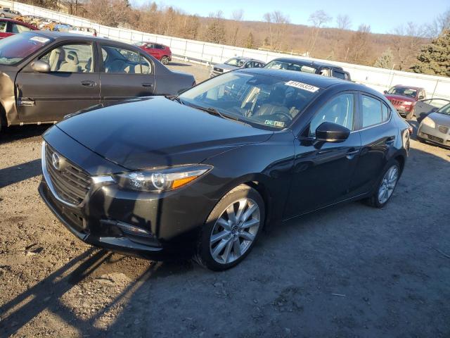 2017 Mazda Mazda3 4-Door Touring