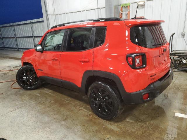 ZACNJDE14PPP24867 | 2023 Jeep renegade altitude