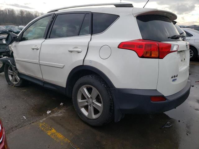 JTMRFREV6EJ003484 2014 Toyota Rav4 Xle